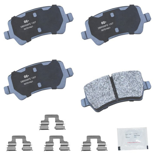MMS1307 ProSeries OE+ Brake Pads