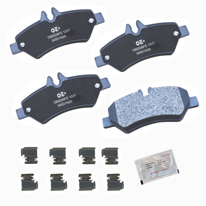 MMS1317 ProSeries OE+ Brake Pads