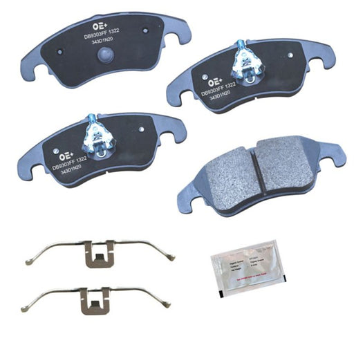 MMS1322 ProSeries OE+ Brake Pads