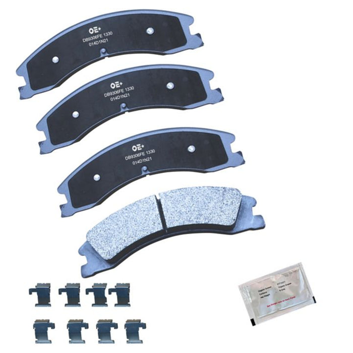 MMS1330 ProSeries OE+ Brake Pads