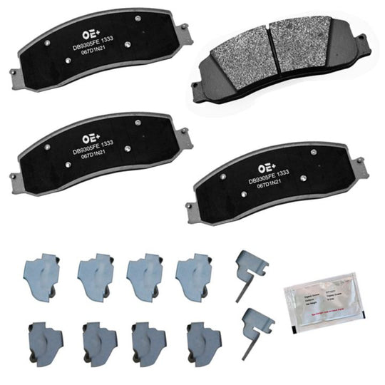 MMS1333 ProSeries OE+ Brake Pads