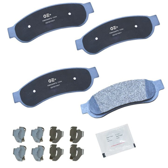 MMS1334 ProSeries OE+ Brake Pads