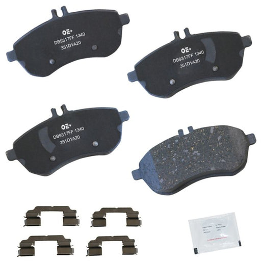 MMX1340 ProSeries OE+ Brake Pads