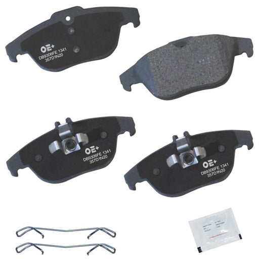 MMS1341 ProSeries OE+ Brake Pads