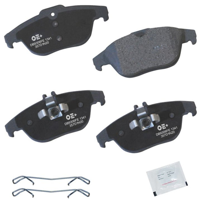 MMS1341 ProSeries OE+ Brake Pads