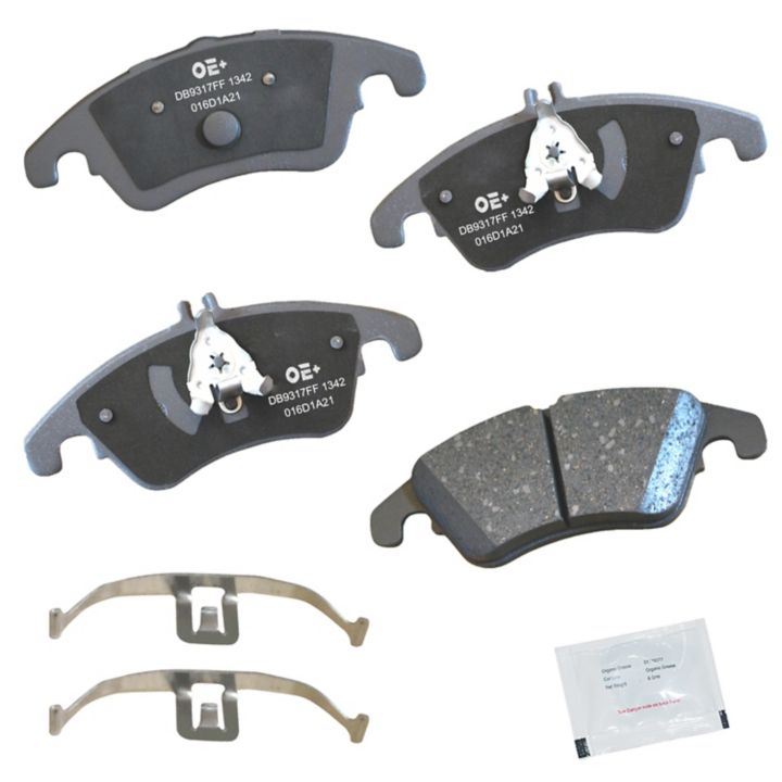 MMX1342 ProSeries OE+ Brake Pads
