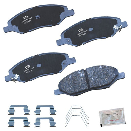 MMX1345 ProSeries OE+ Brake Pad Set