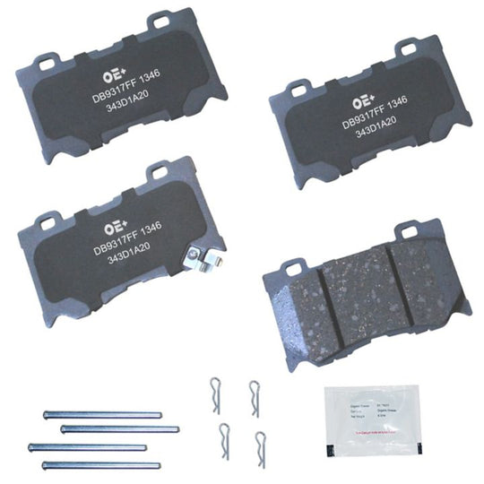 MMX1346 ProSeries OE+ Brake Pads
