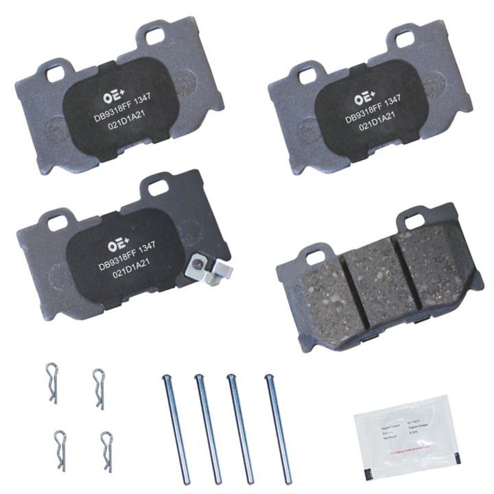 MMX1347 ProSeries OE+ Brake Pads
