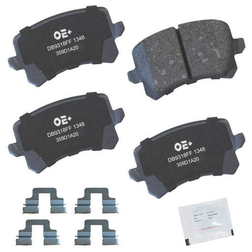MMX1348 ProSeries OE+ Brake Pads