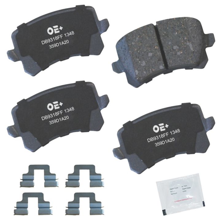MMX1348 ProSeries OE+ Brake Pads