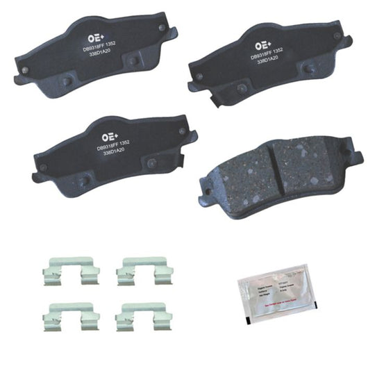 MMX1352 ProSeries OE+ Brake Pads