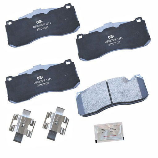 MMS1371 ProSeries OE+ Brake Pads
