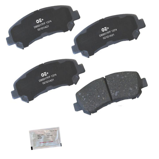 MMX1374 ProSeries OE+ Brake Pads