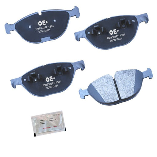 MMS1381 ProSeries OE+ Brake Pads