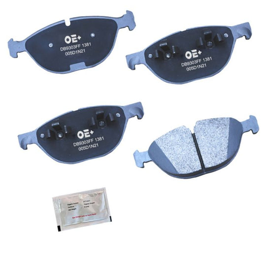 MMS1381 ProSeries OE+ Brake Pads
