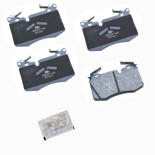 MMS1403 ProSeries OE+ Brake Pads