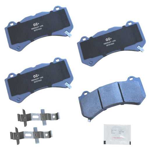 MMS1405 ProSeries OE+ Brake Pads