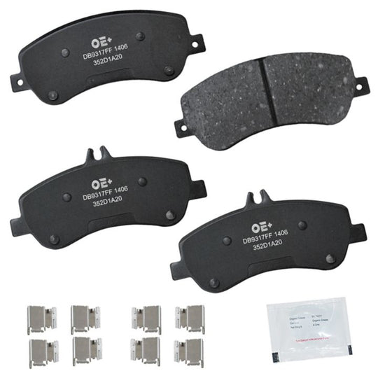 MMX1406 ProSeries OE+ Brake Pads