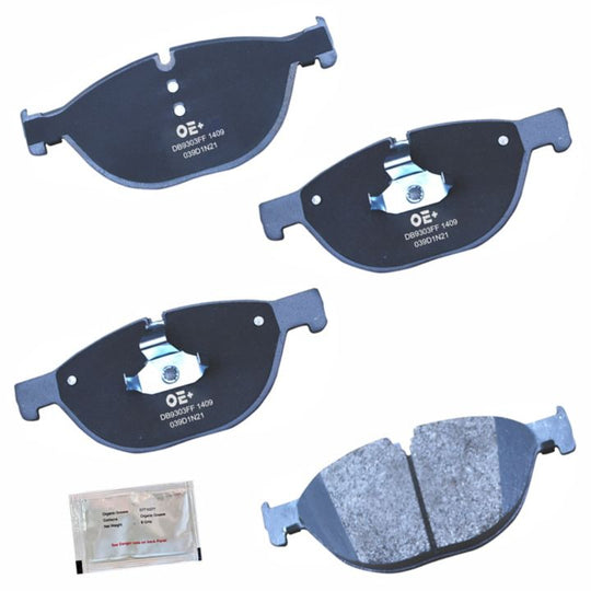 MMS1409 ProSeries OE+ Brake Pads