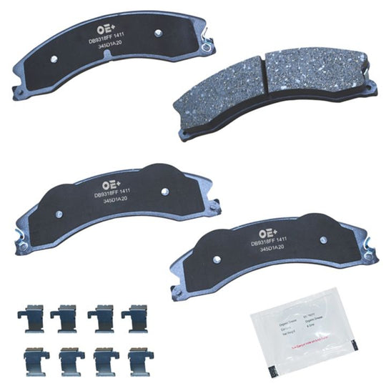 MMX1411 ProSeries OE+ Brake Pads