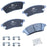 MMX1422 ProSeries OE+ Brake Pads