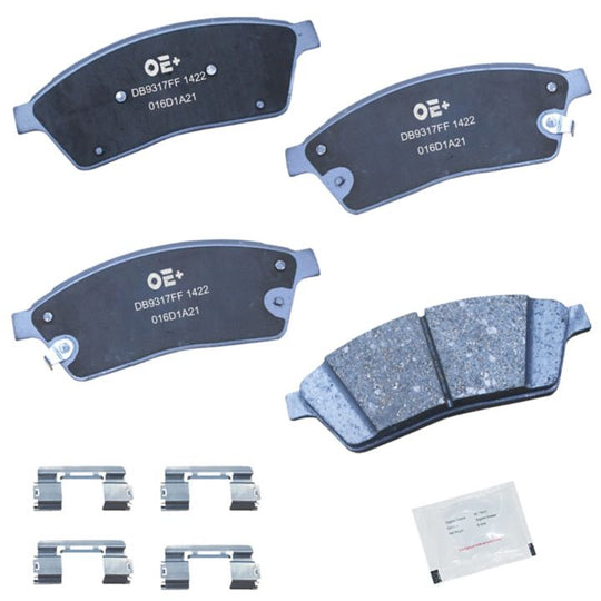 MMX1422 ProSeries OE+ Brake Pads
