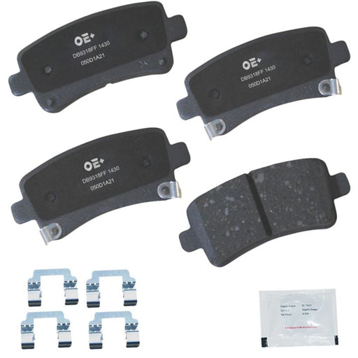 MMX1430 ProSeries OE+ Brake Pads