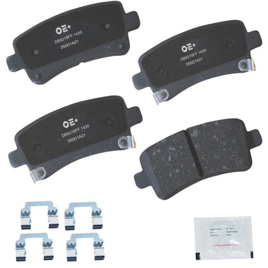 MMX1430 ProSeries OE+ Brake Pads