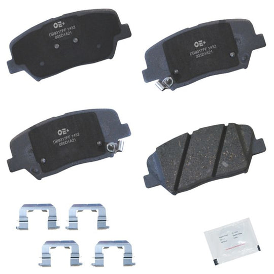 MMX1432 ProSeries OE+ Brake Pads