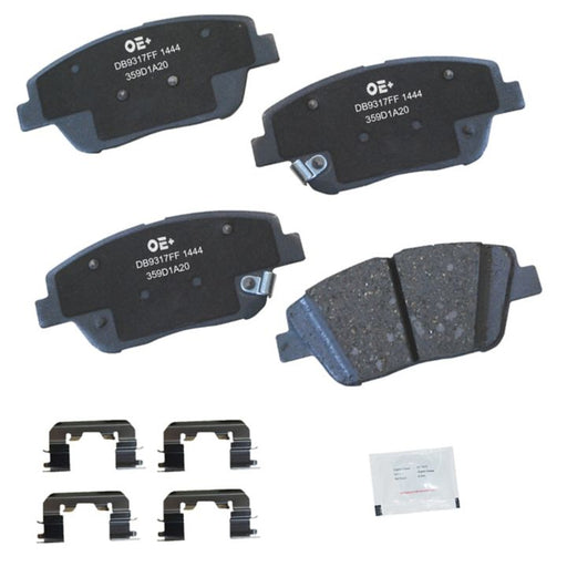 MMX1444 ProSeries OE+ Brake Pads