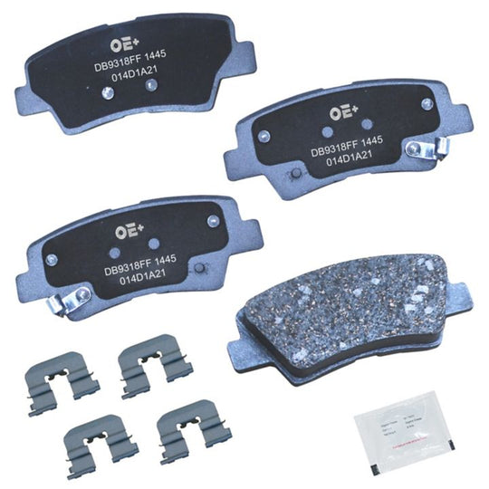 MMX1445 ProSeries OE+ Brake Pads