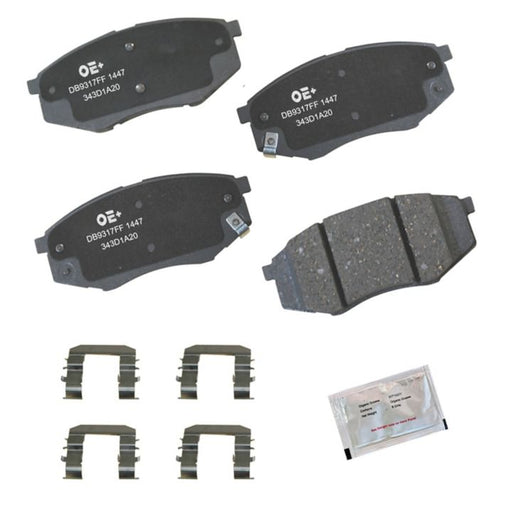 MMX1447 ProSeries OE+ Brake Pads