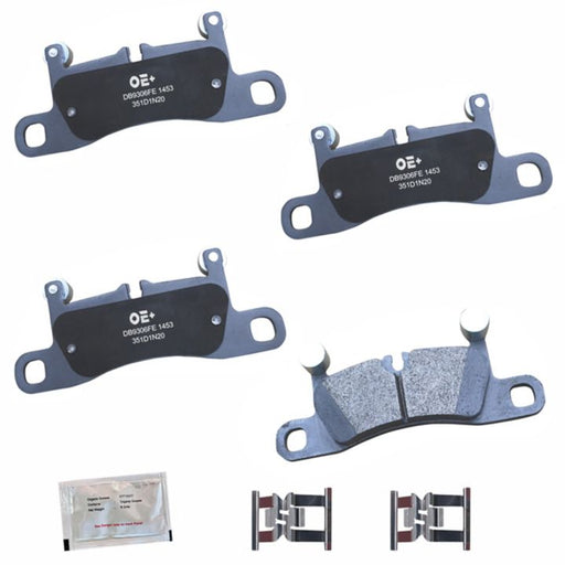 MMS1453 ProSeries OE+ Brake Pads