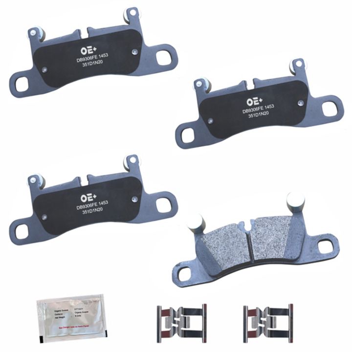 MMS1453 ProSeries OE+ Brake Pads
