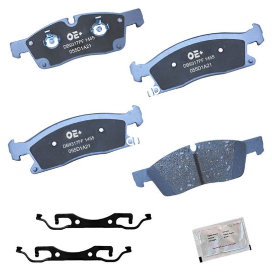 MMX1455 ProSeries OE+ Brake Pads