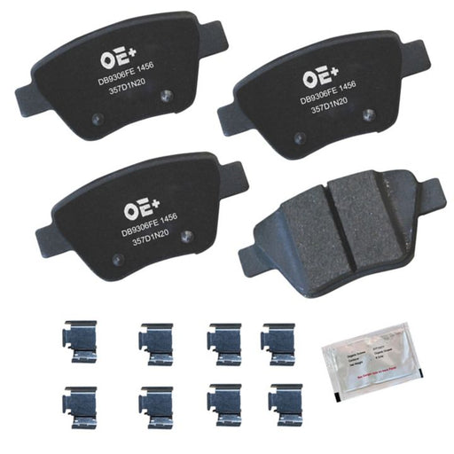 MMS1456 ProSeries OE+ Brake Pads