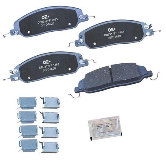 MMX1463 ProSeries OE+ Brake Pads