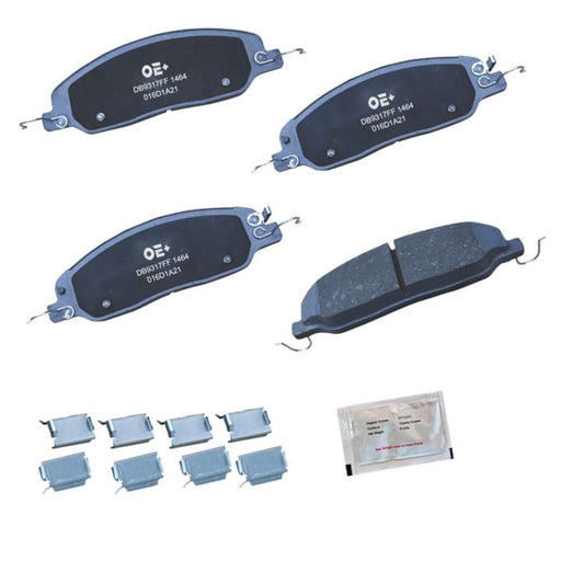 MMX1464 ProSeries OE+ Brake Pads