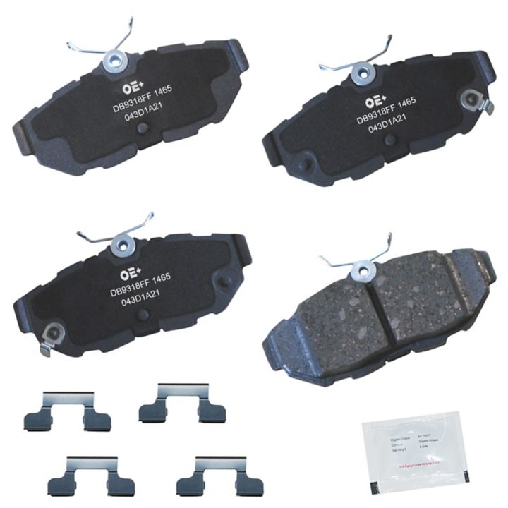 MMX1465 ProSeries OE+ Brake Pads