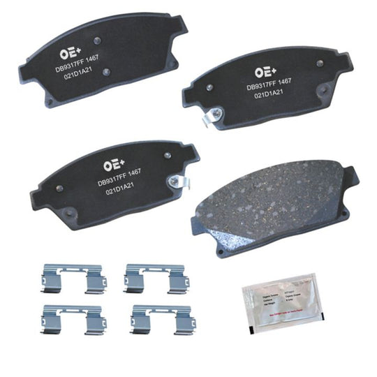 MMX1467 ProSeries OE+ Brake Pads