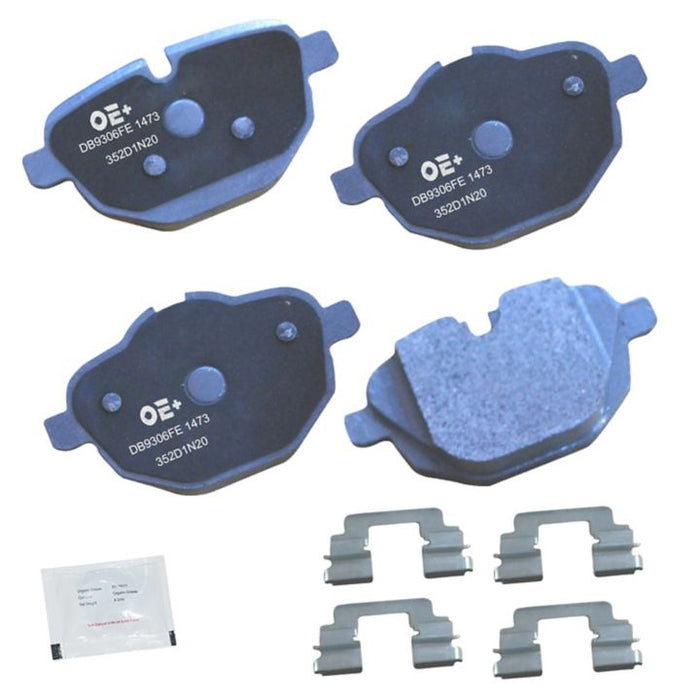 MMS1473 ProSeries OE+ Brake Pads