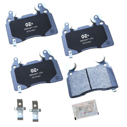 MMS1474 ProSeries OE+ Brake Pads