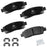 MMX1507 ProSeries OE+ Brake Pads