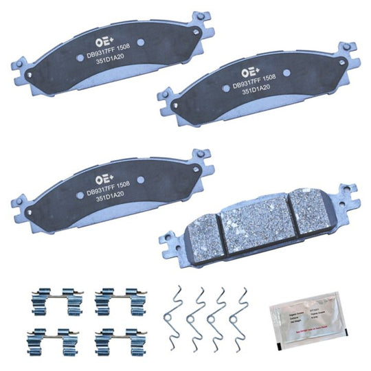 MMX1508 ProSeries OE+ Brake Pads
