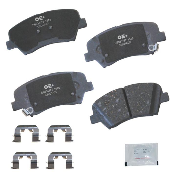 MMX1543 ProSeries OE+ Brake Pads