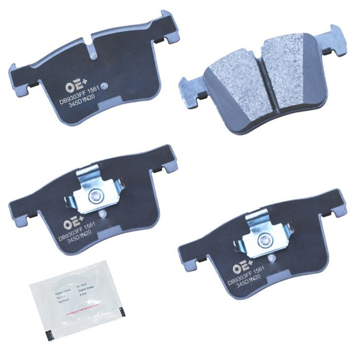 MMS1561 ProSeries OE+ Brake Pads
