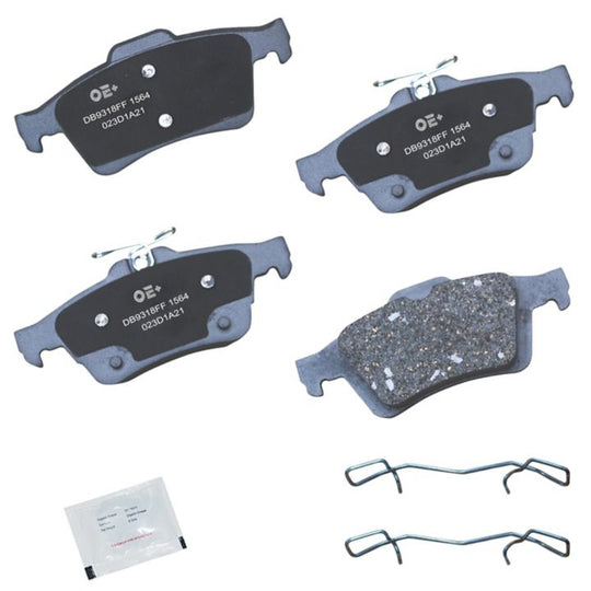 MMX1564 ProSeries OE+ Brake Pads