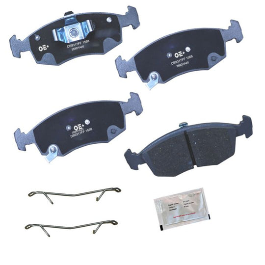 MMX1568 ProSeries OE+ Brake Pads