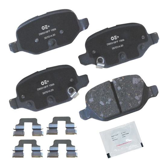 MMX1569 ProSeries OE+ Brake Pads